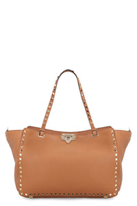 Valentino Garavani - Rockstud leather medium bag